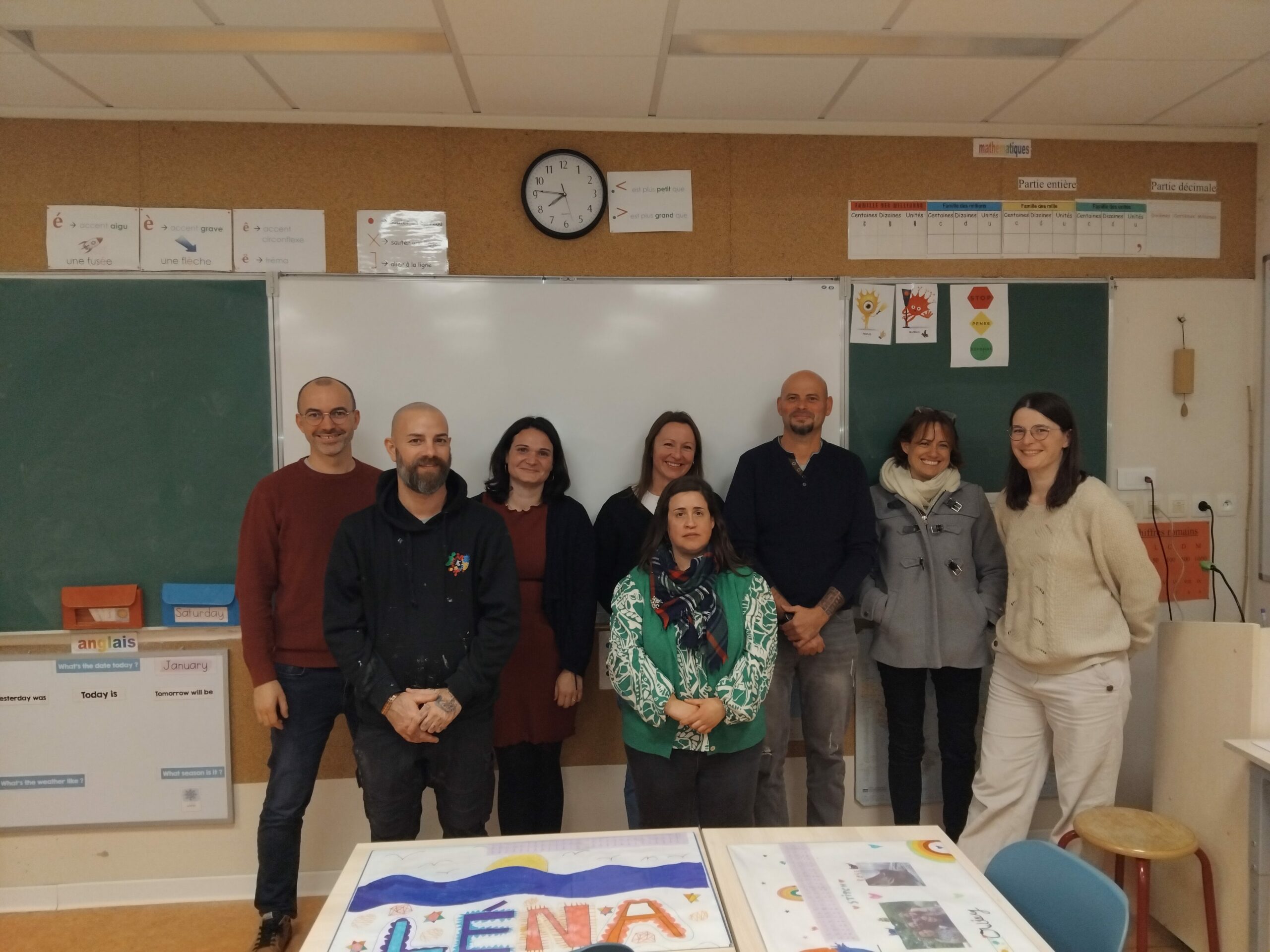 Photo OGEC école sainte marie